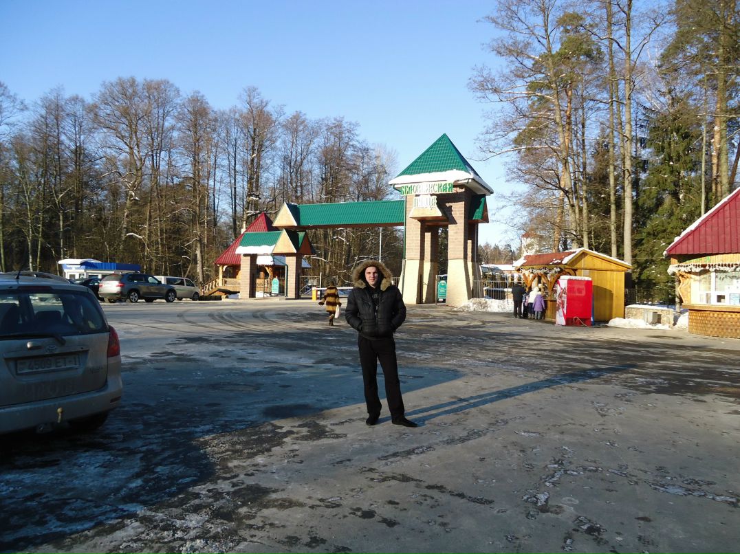 Дима Вощук | Брест