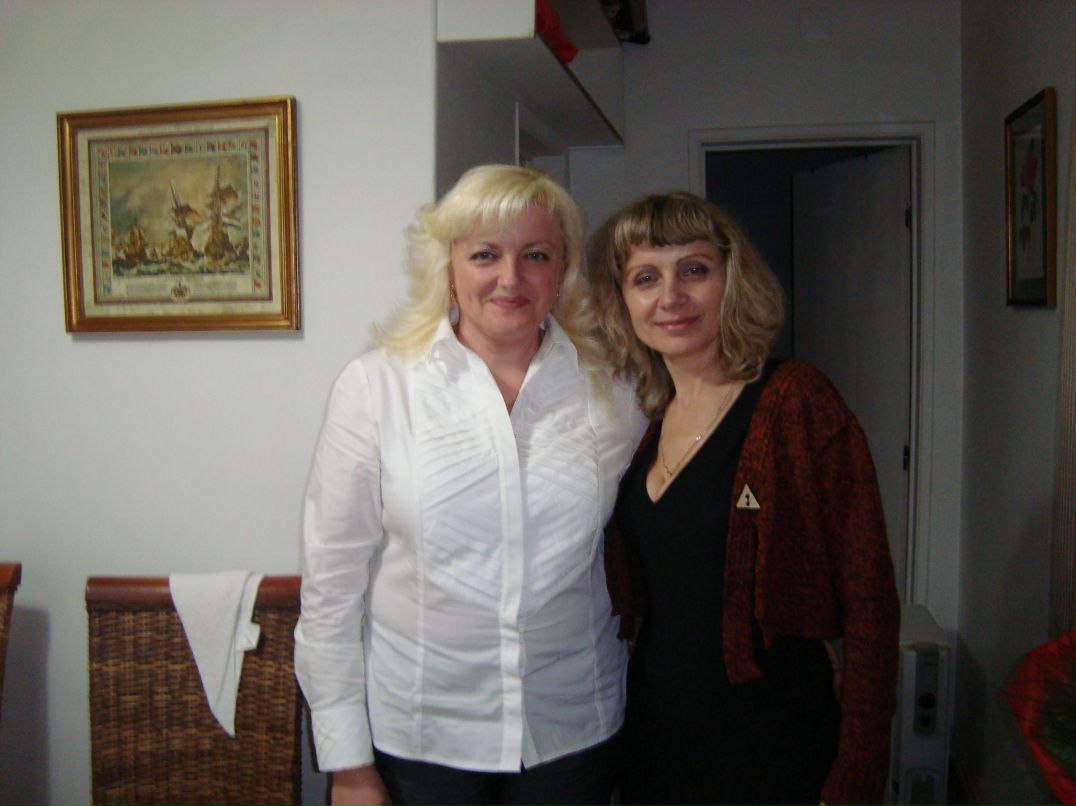 Лилия Рудык Михайловна | Lisboa