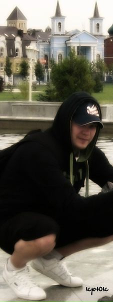 №14, Дмитрий Крючков №14, Дмитрий Крючков