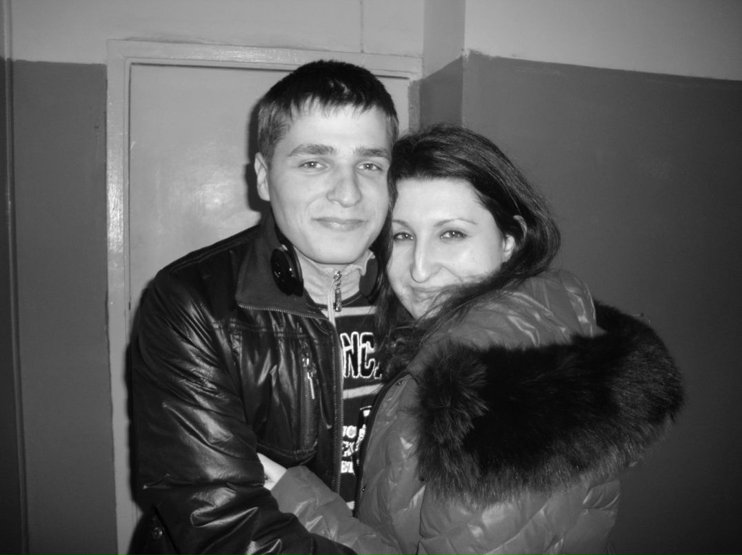 Даша Пустовая | Киев