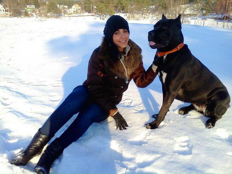 Виктория Зверева ●•LUNA●• | Санкт-Петербург