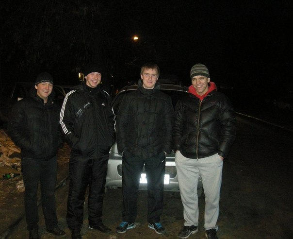 Алексей Гомаюнов | 