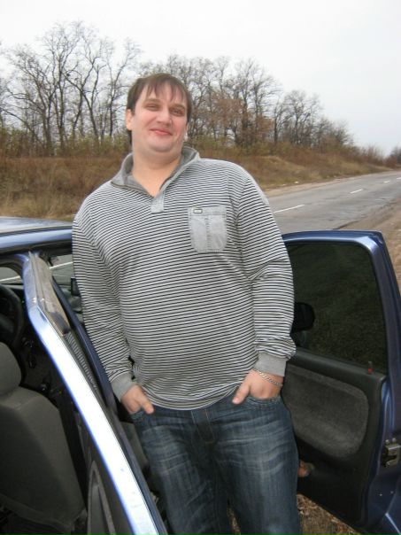 №9, Александр Пацков, 41 год, Днепр (Днепропетровск) №9, Александр Пацков, 41 год, Днепр (Днепропетровск)