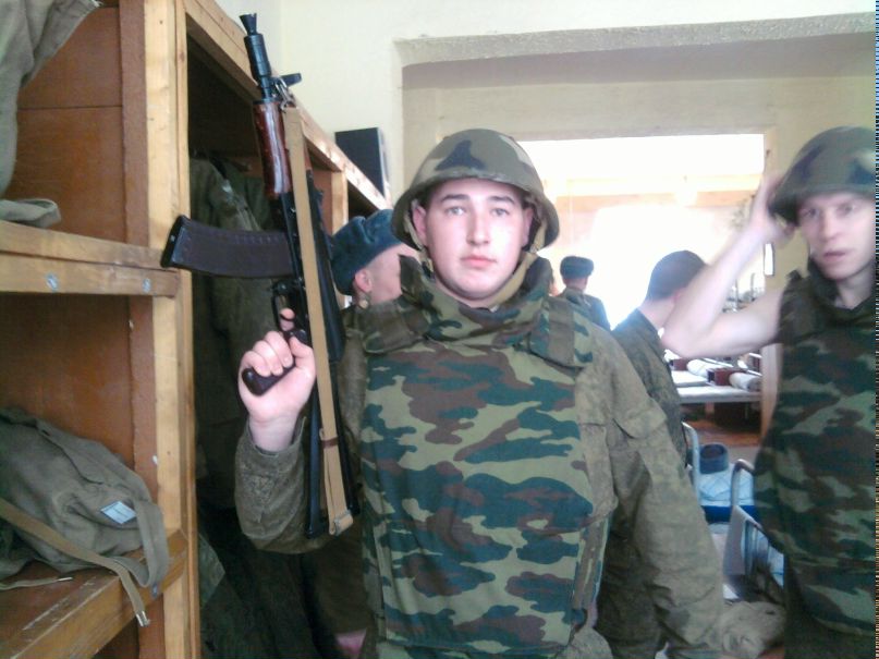 Илья Рассадников | 