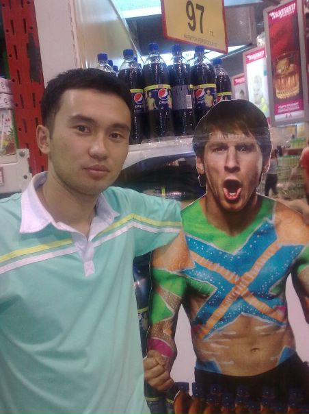 №10, Нурлан Килишбеков, Шымкент №10, Нурлан Килишбеков, Шымкент