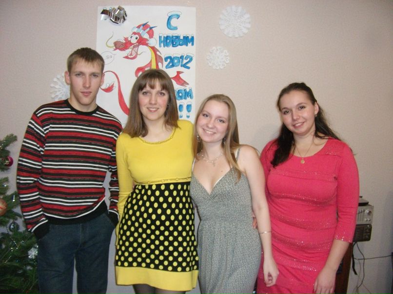 Люба Гордеева | Новокузнецк