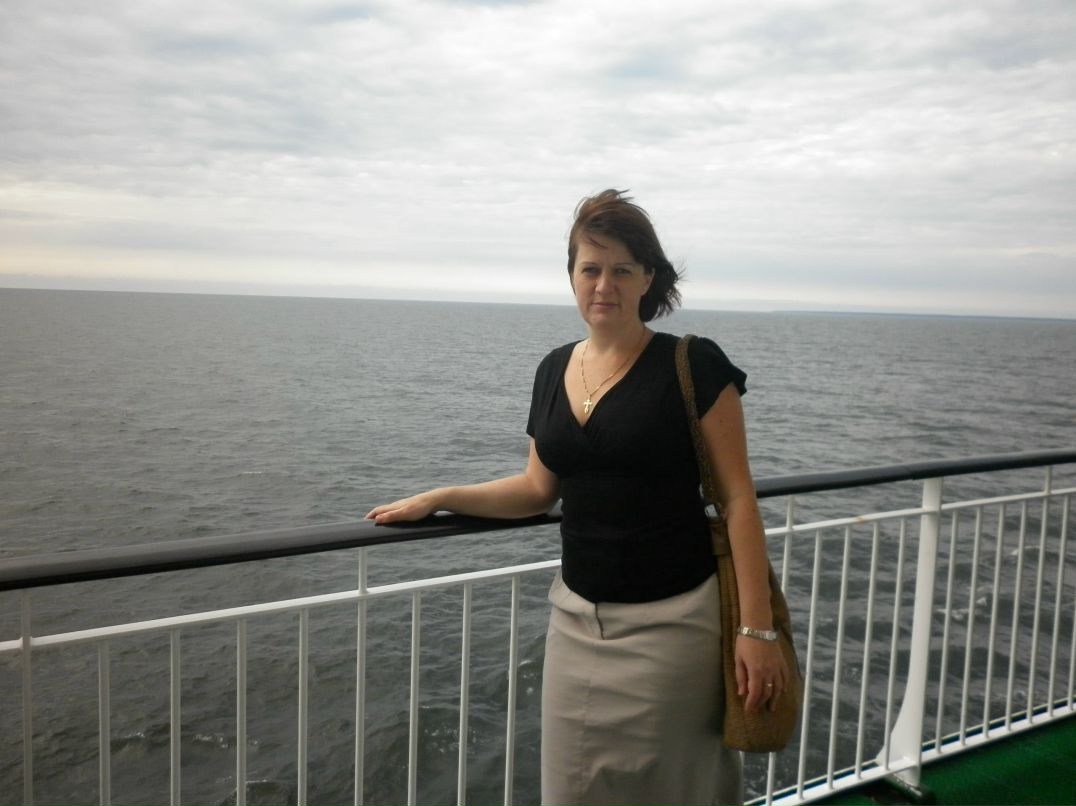 Albina Rzevskaja | Кохтла-Ярве