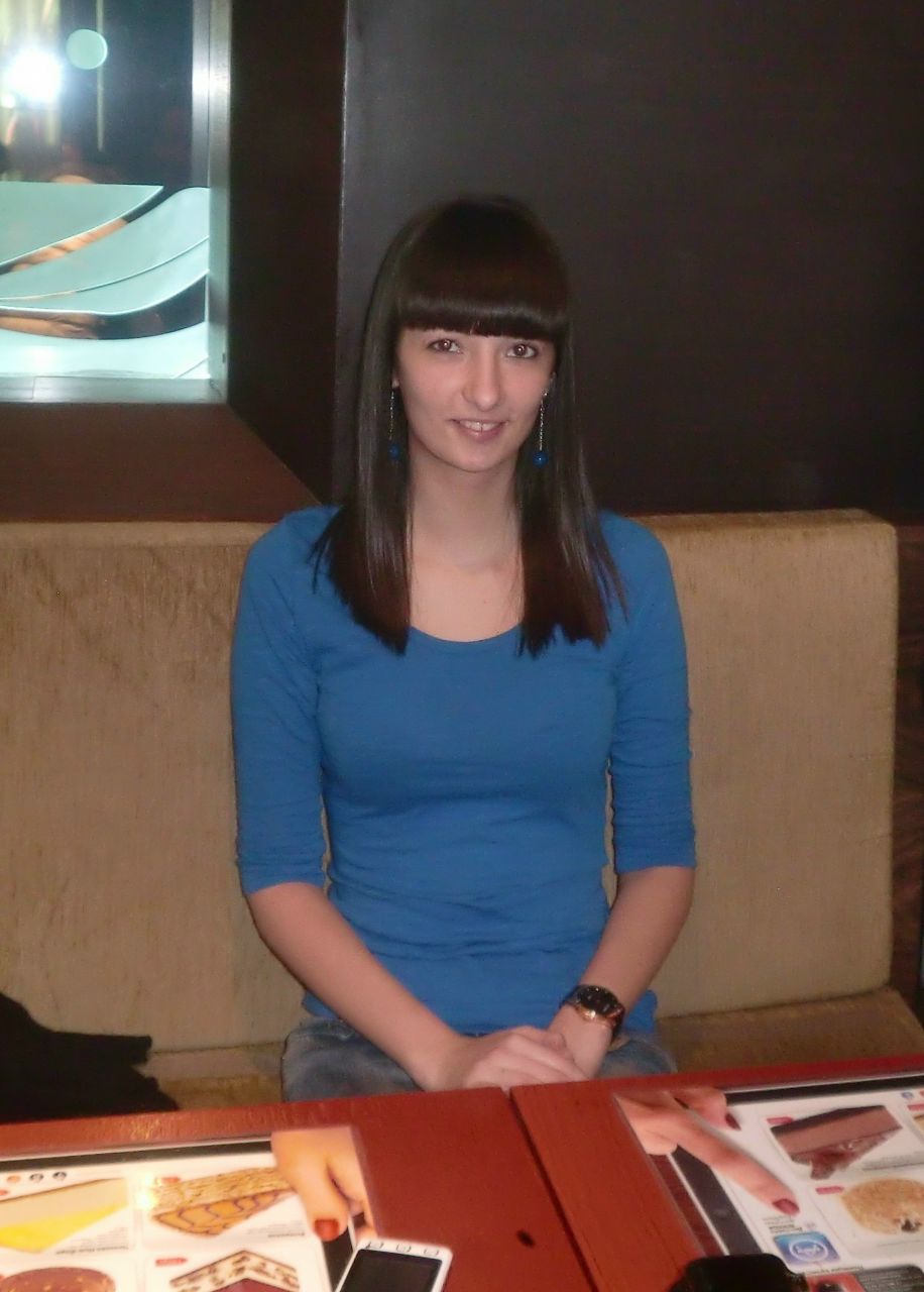 Антонина Мажукова | Москва