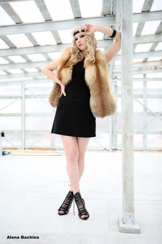 Дина Гребенева | Москва