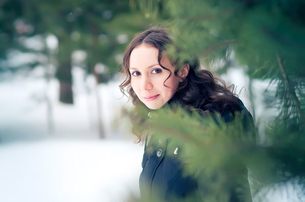 Настя Воробьёва | Санкт-Петербург