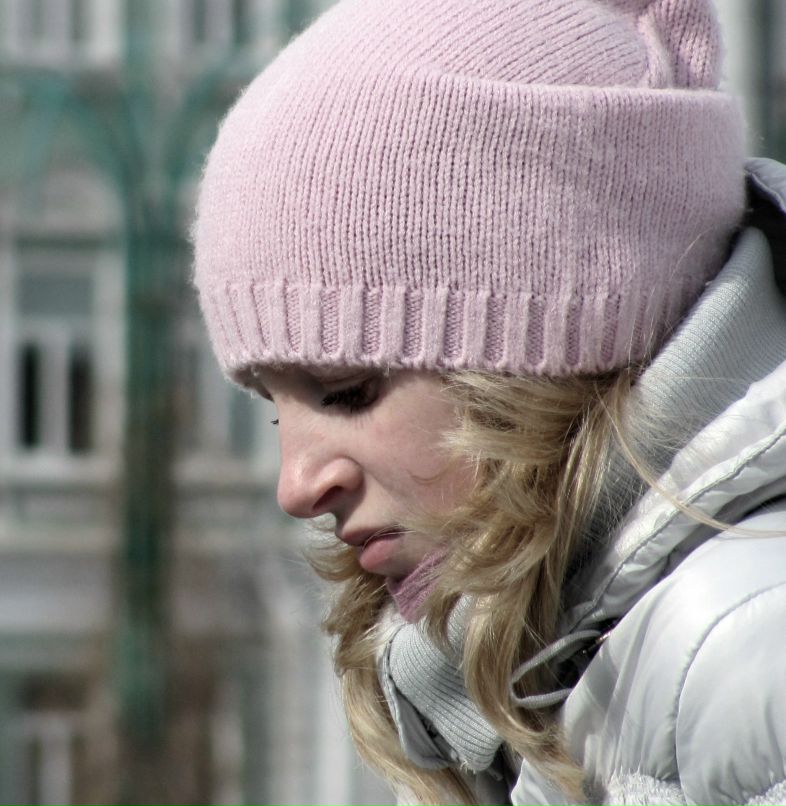 Женя Шабанова | Вологда