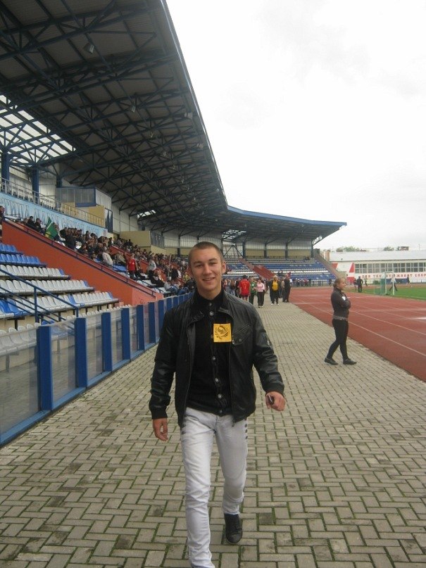 Серёга Дибров | Серпухов