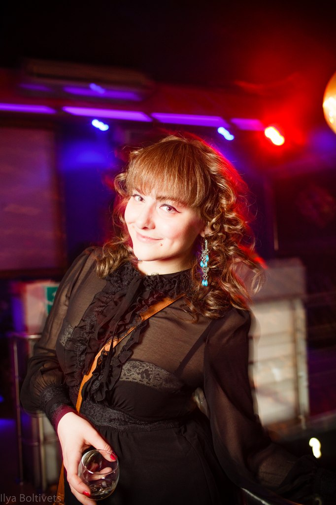 Лена Шепелева | Санкт-Петербург