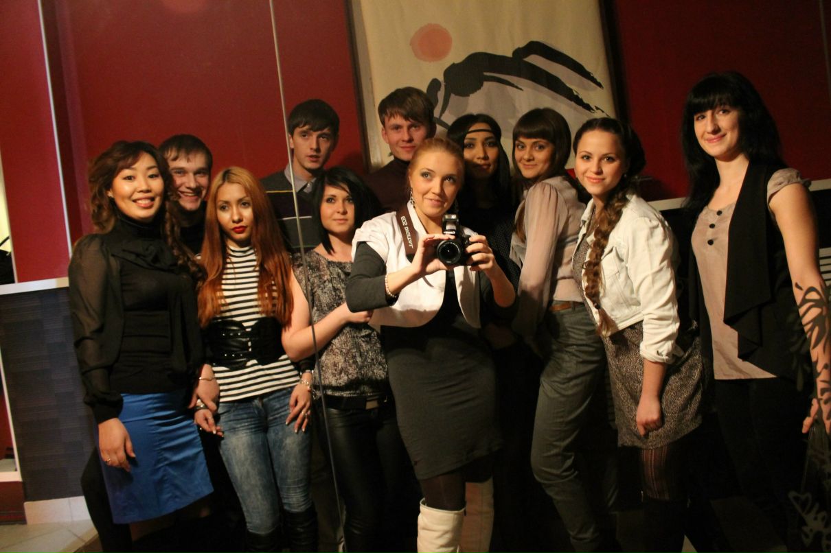 Оля Сладкова | Оренбург