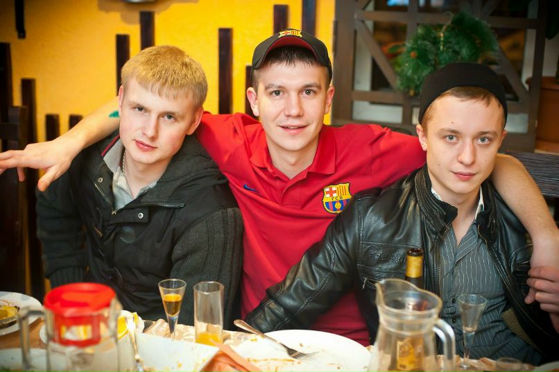 Иван Банников | Хабаровск