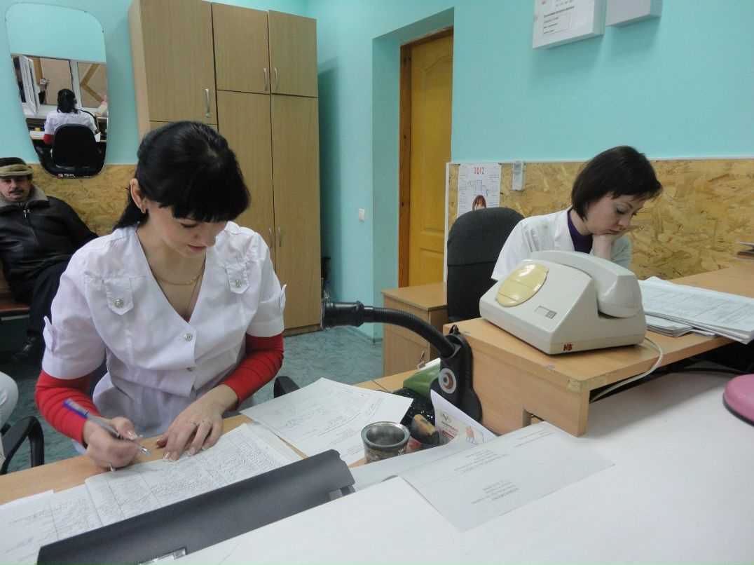 Светлана Ильман | Бердянск