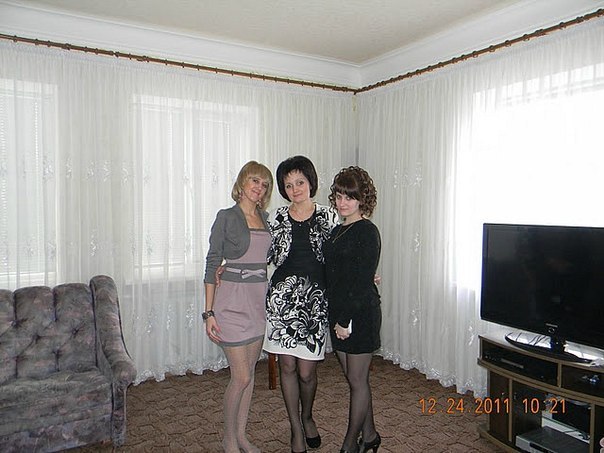 Юляша Вороноваскиба | Славянск