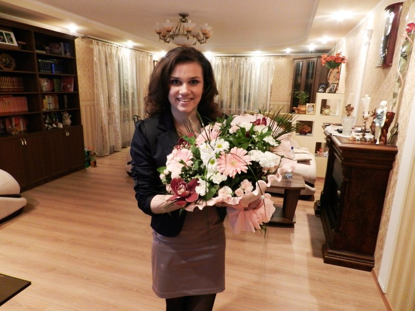 Вікторія Гопкало | Лящовка