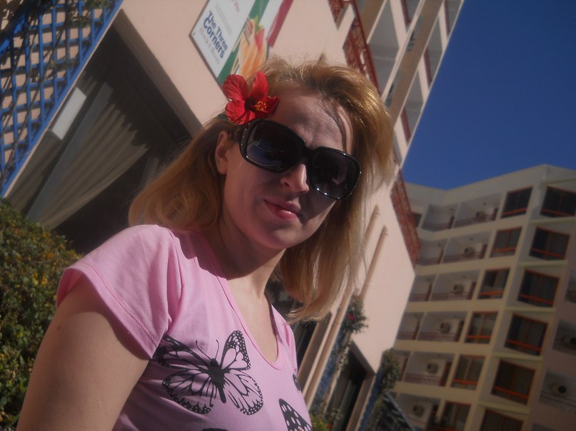 Оксана Ефремова | Симферополь