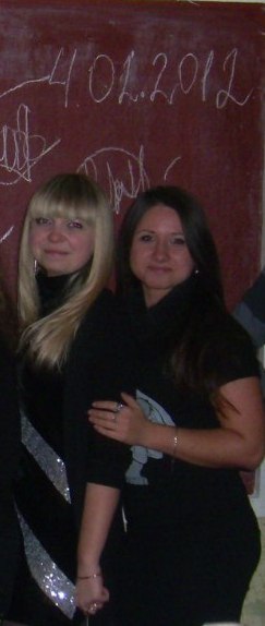 Наталья Московец | Алчевск