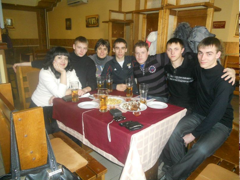 Евгений Геринг | Бийск