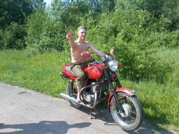 №9, Евгений Петухов №9, Евгений Петухов