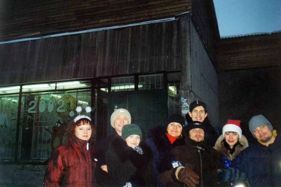 №50, Владимир Ядовин, 47 лет, Санкт-Петербург, Россия №50, Владимир Ядовин, 47 лет, Санкт-Петербург, Россия