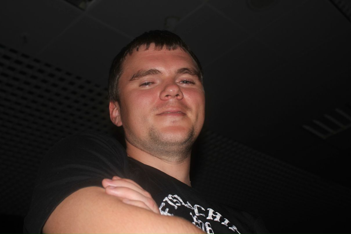 Дмитрий Никулин | 