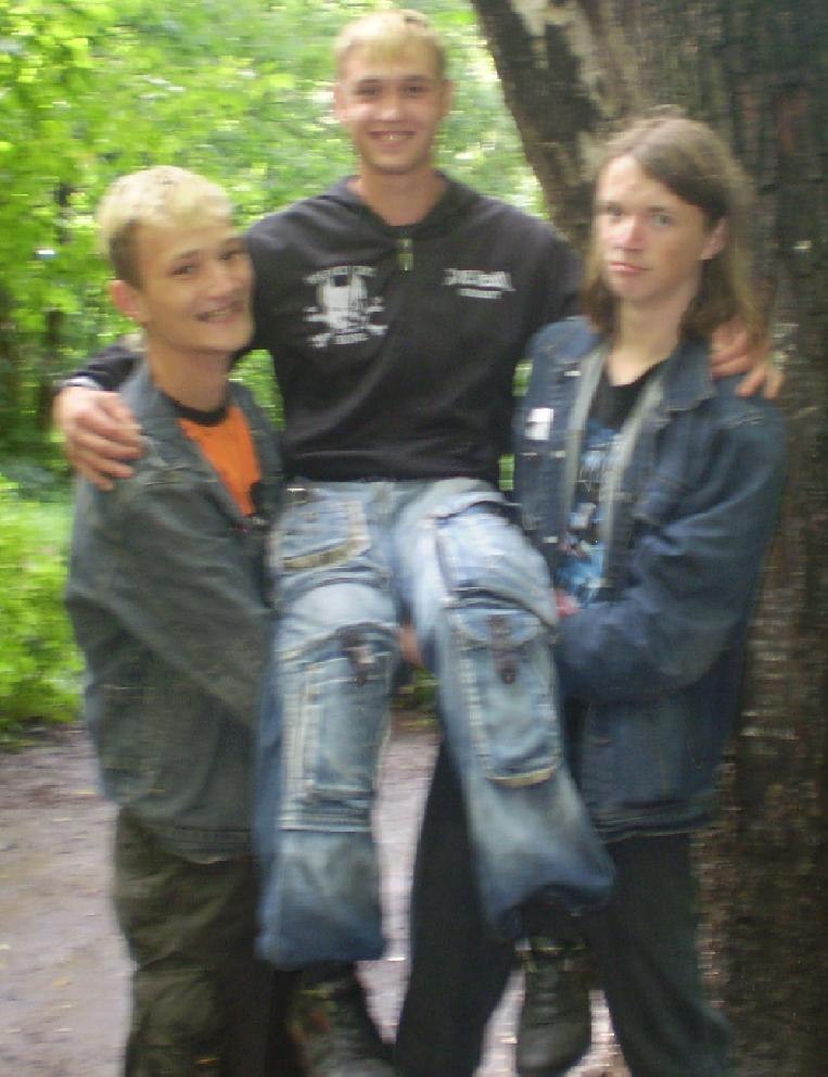 Максим Азаров | Щекино