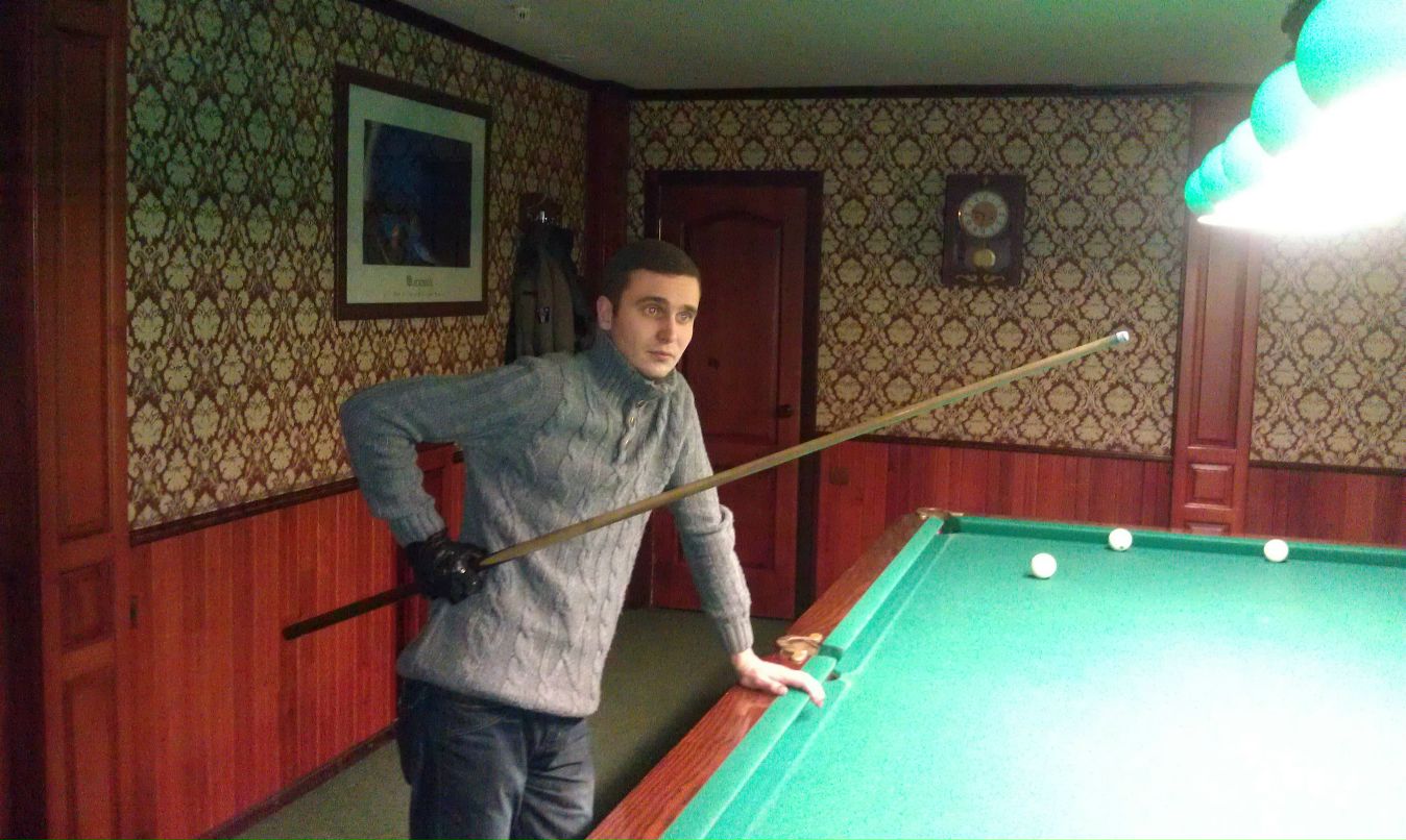 Андрей Брылев Maloy | Мелитополь