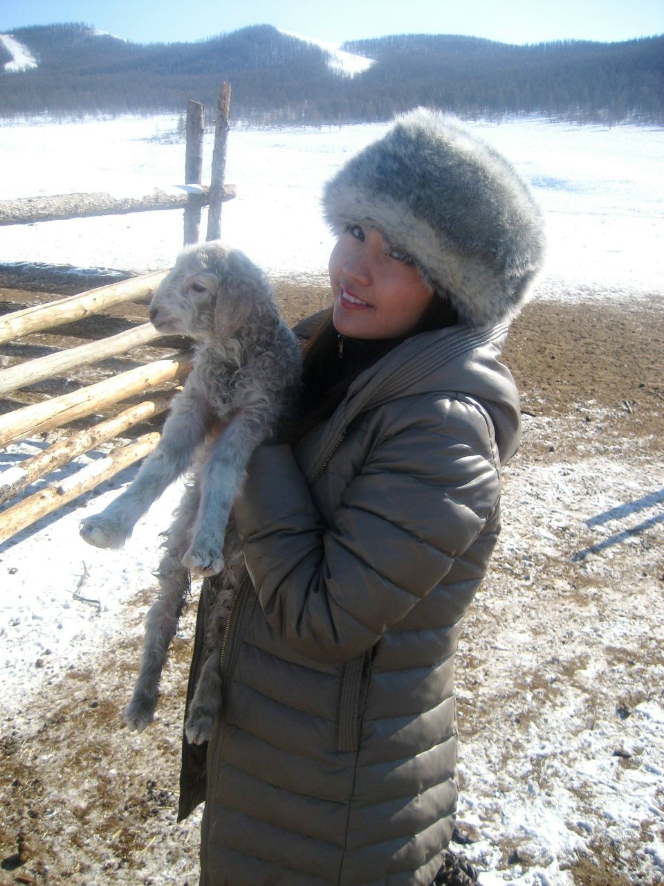 Yanja Enkhbaatar | Екатеринбург