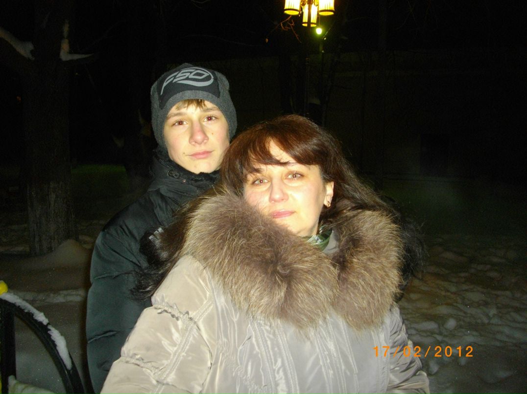 Алёна Савицкая | Побужское