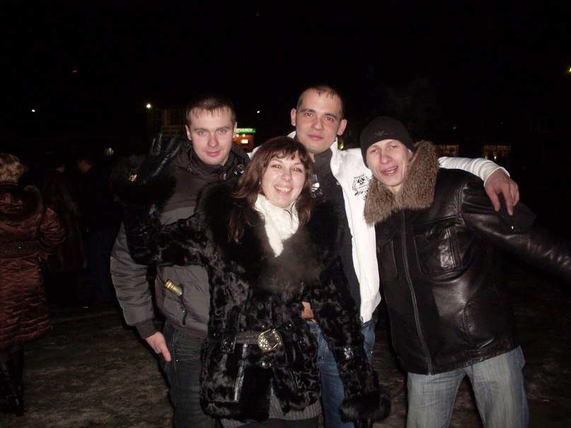 Лёха Ильин | Сычевка