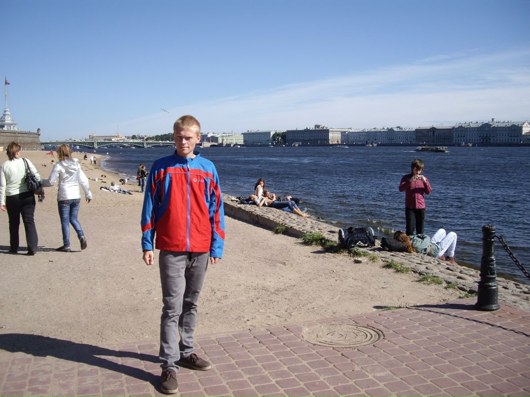 Дима Михалкович | Минск