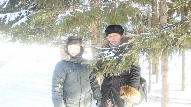 Оксана Плотникова(старостина) | Новосибирск