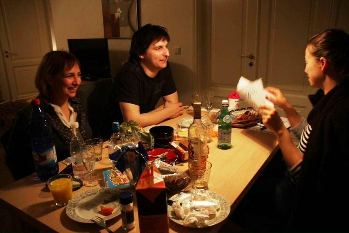 Стася Молчанинова | Москва