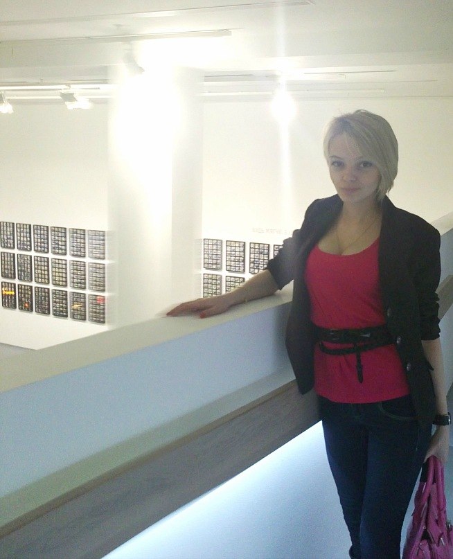 Ирина Болдовская | Москва