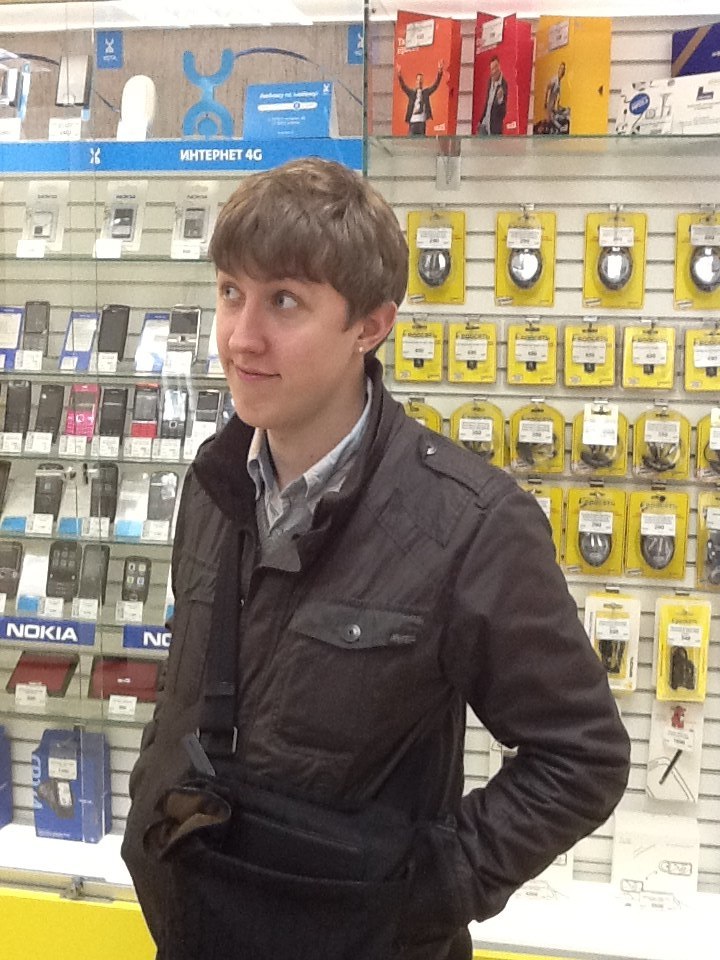 Варвара Живулько | Санкт-Петербург