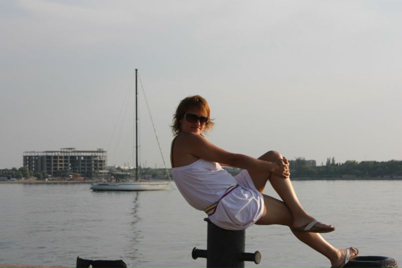 Оксана Зудина | Севастополь