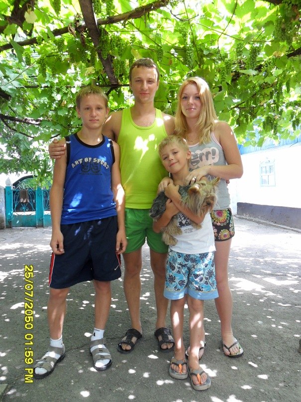 Віталій Побережник | Умань