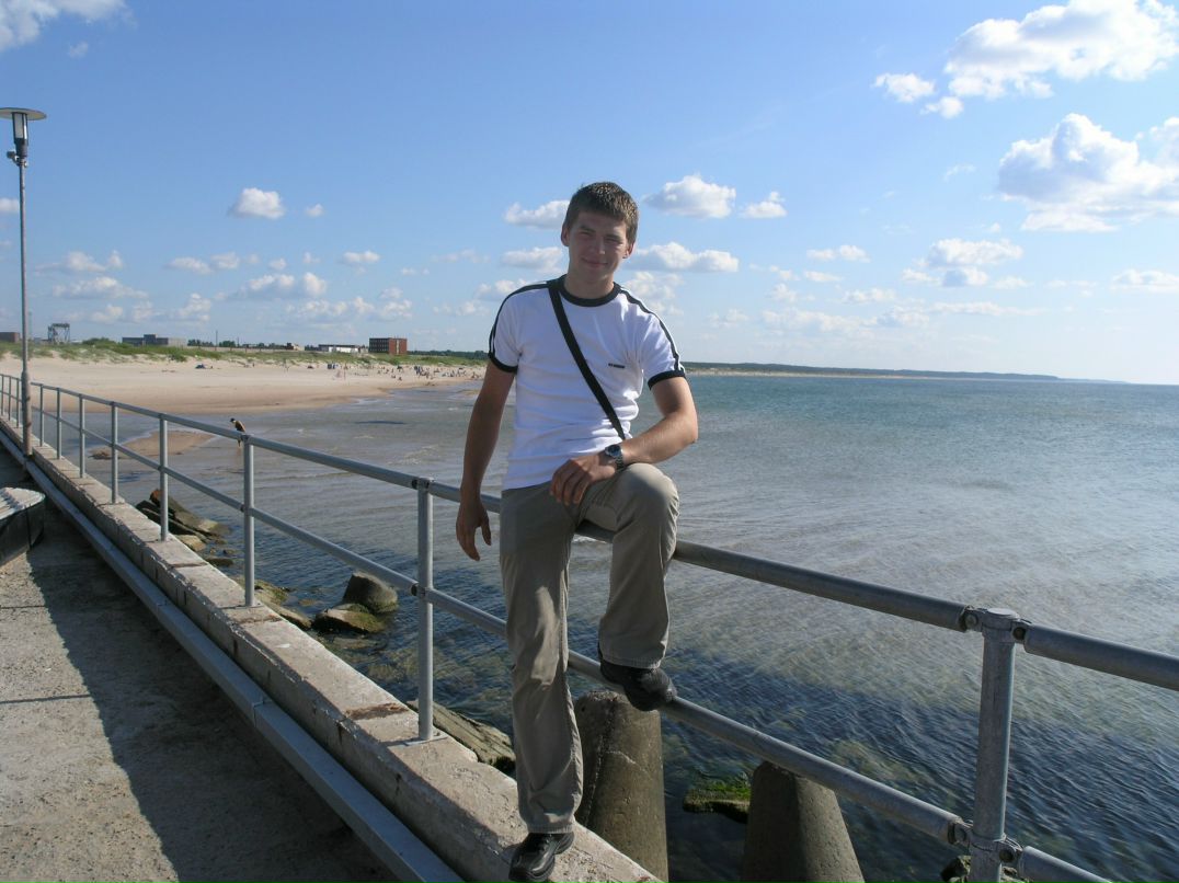 Андрей Никонов *NIX* | 