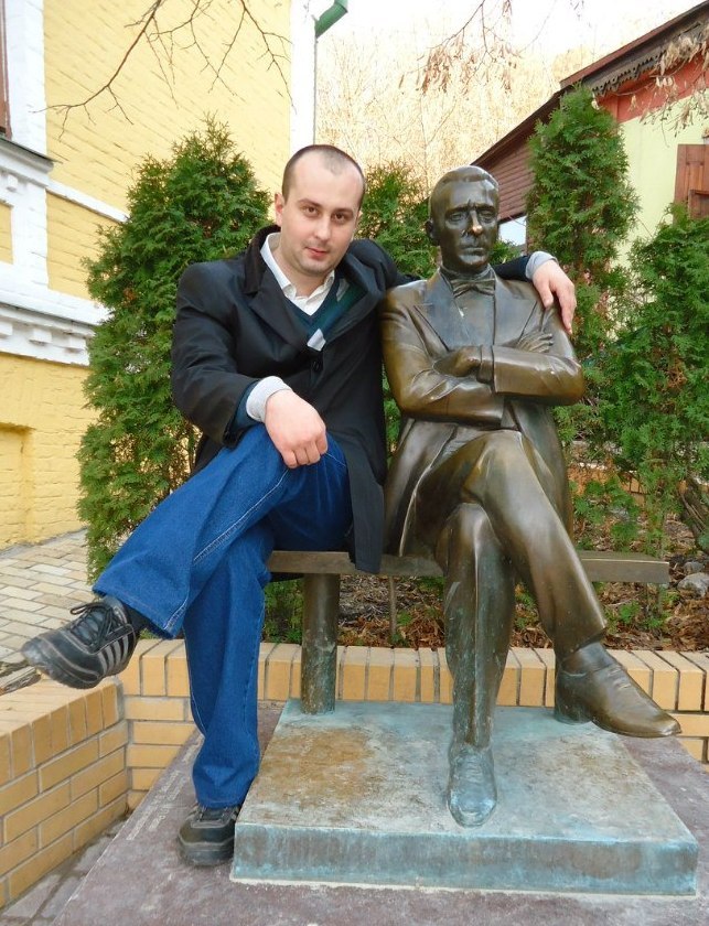 Санёк Куринной | Киев