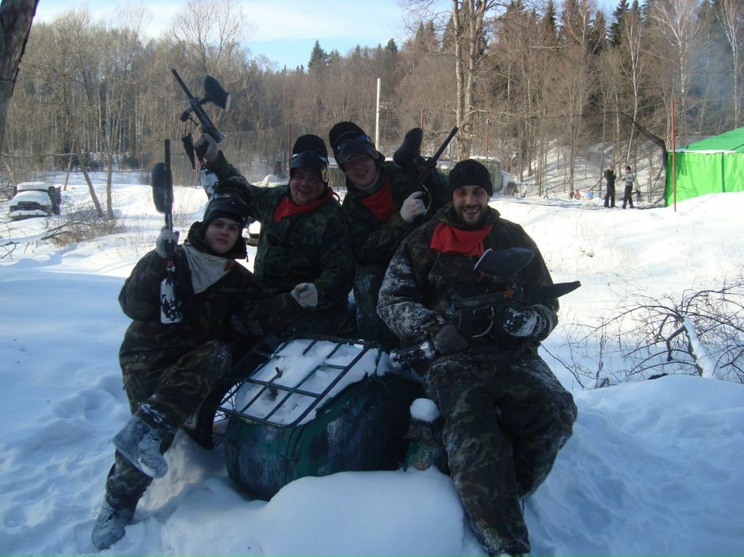 Антон Борзов | Ростов