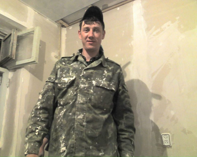 Сергей Уртминцев Александрович | Мангуш (Першотравневое)