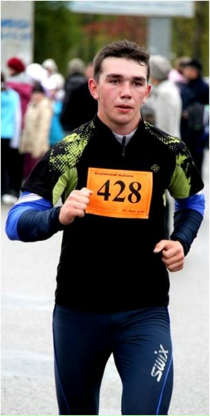 №81, Алексей Коновалов, 1.11.1991 №81, Алексей Коновалов, 1.11.1991
