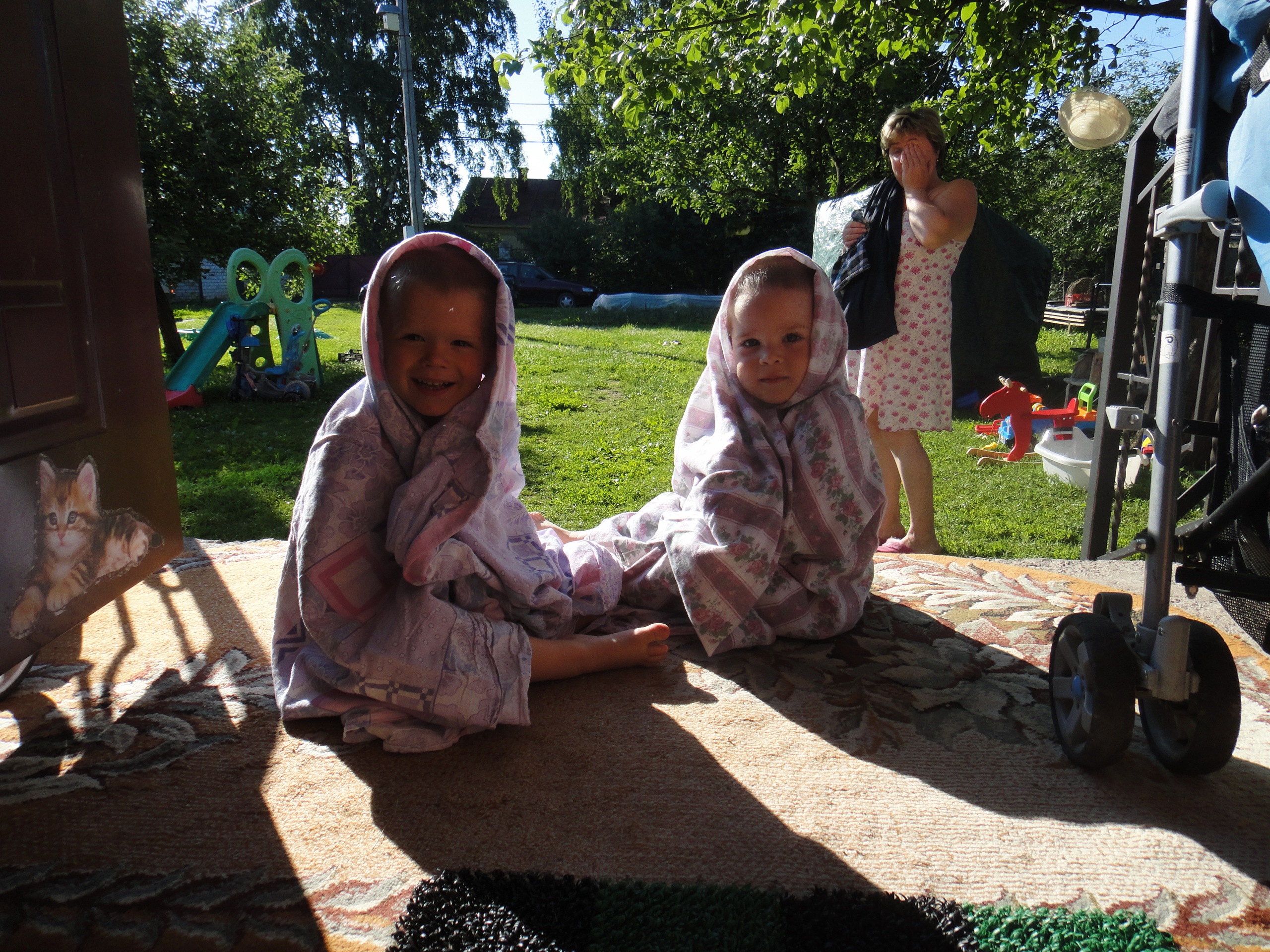 Фото профиля