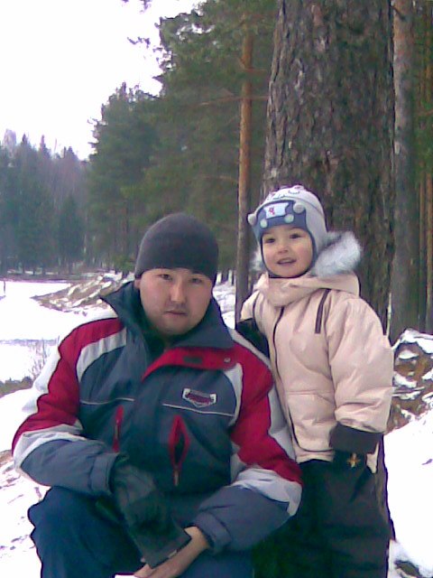 Мингиян Джогаев | Санкт-Петербург