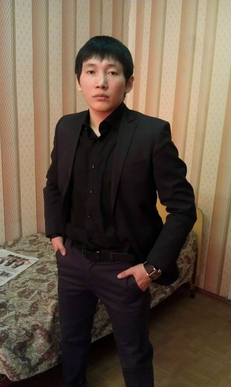 Василий Ноговицын ★ Basil ★ | Якутск