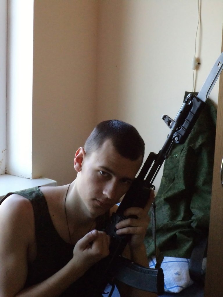 Антон Карнаухов | Оренбург