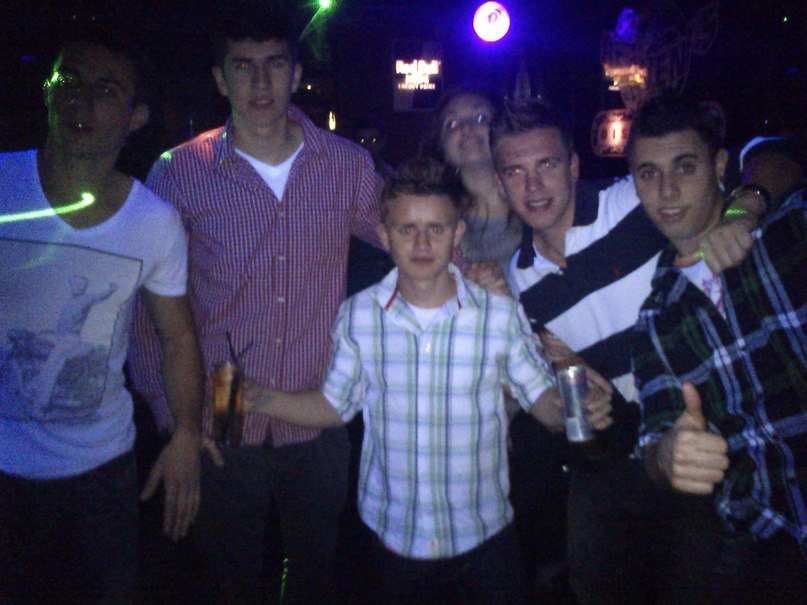 Вася Сергієнко | Fuengirola